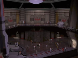 Open ruimte in de Independence