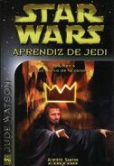 Spanish - Aprendiz de Jedi - Volumen 4: La marca de la corona