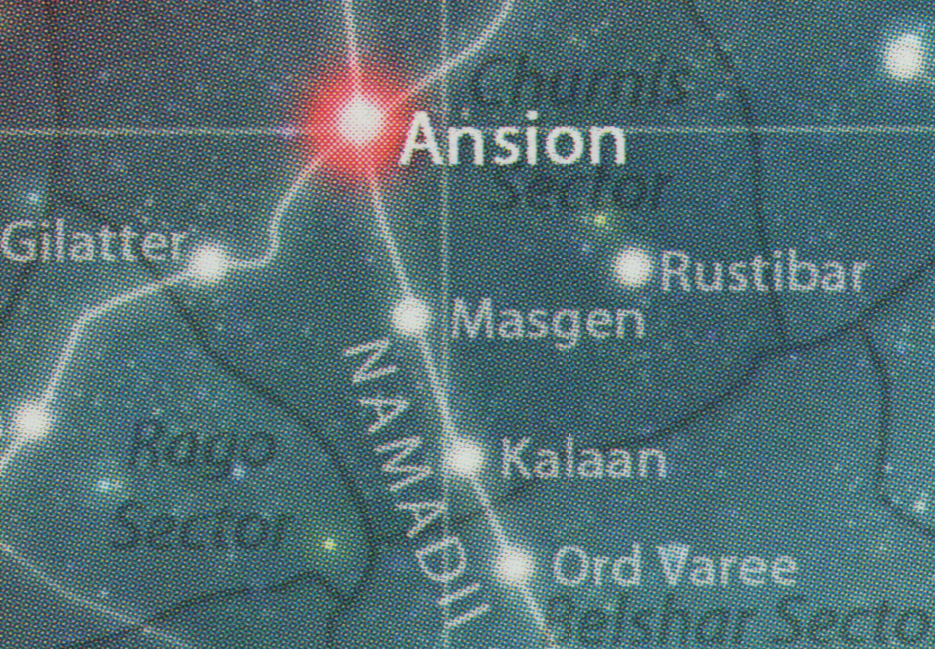 Masgen system appearance 