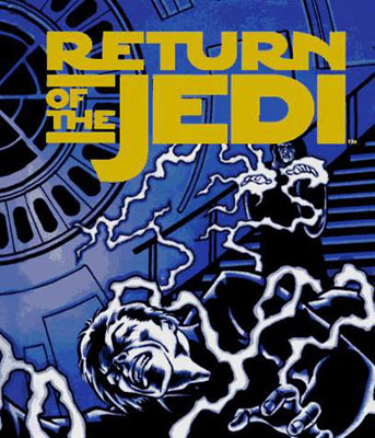 Return of the Jedi (Mighty Chronicles) appearance in Common Appearance