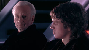 Palpatine&Anakin