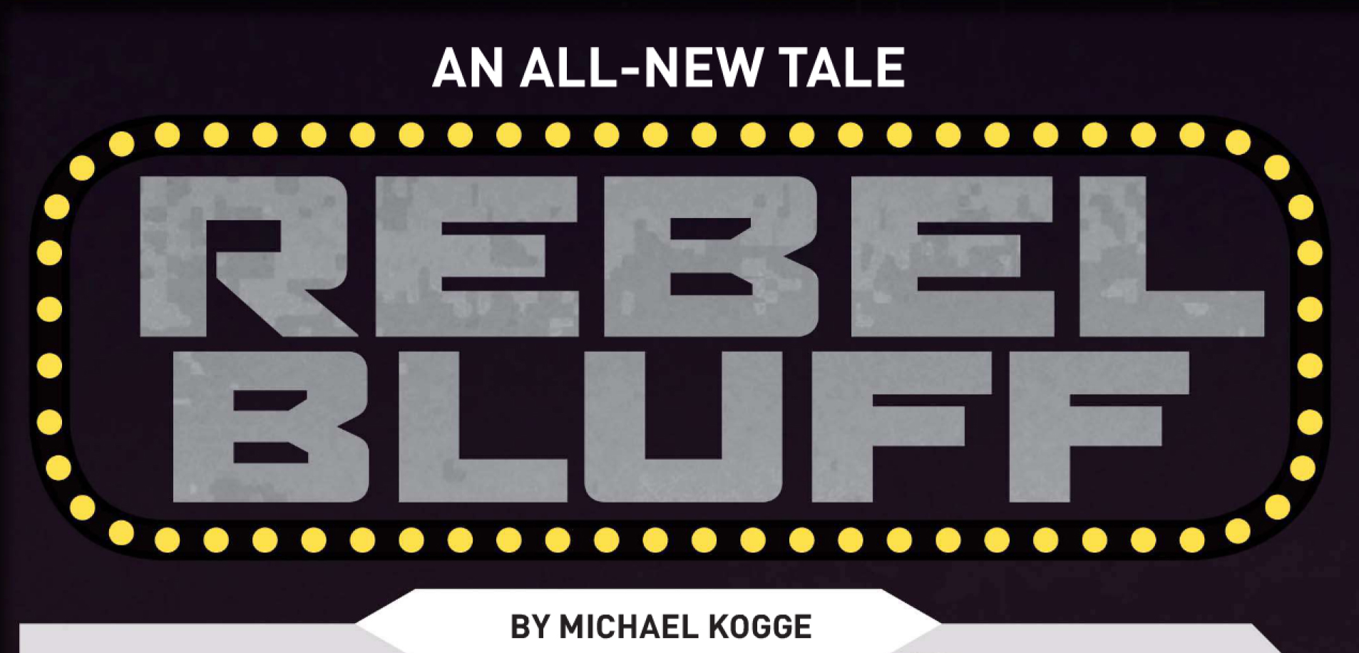 Rebel Bluff appearance in Common Appearance