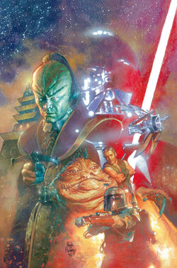 STAR WARS SHADOWS OF THE EMPIRE  アメコミ Star Wars: Shadows of the Empire (1996) #6 | Comic Issues