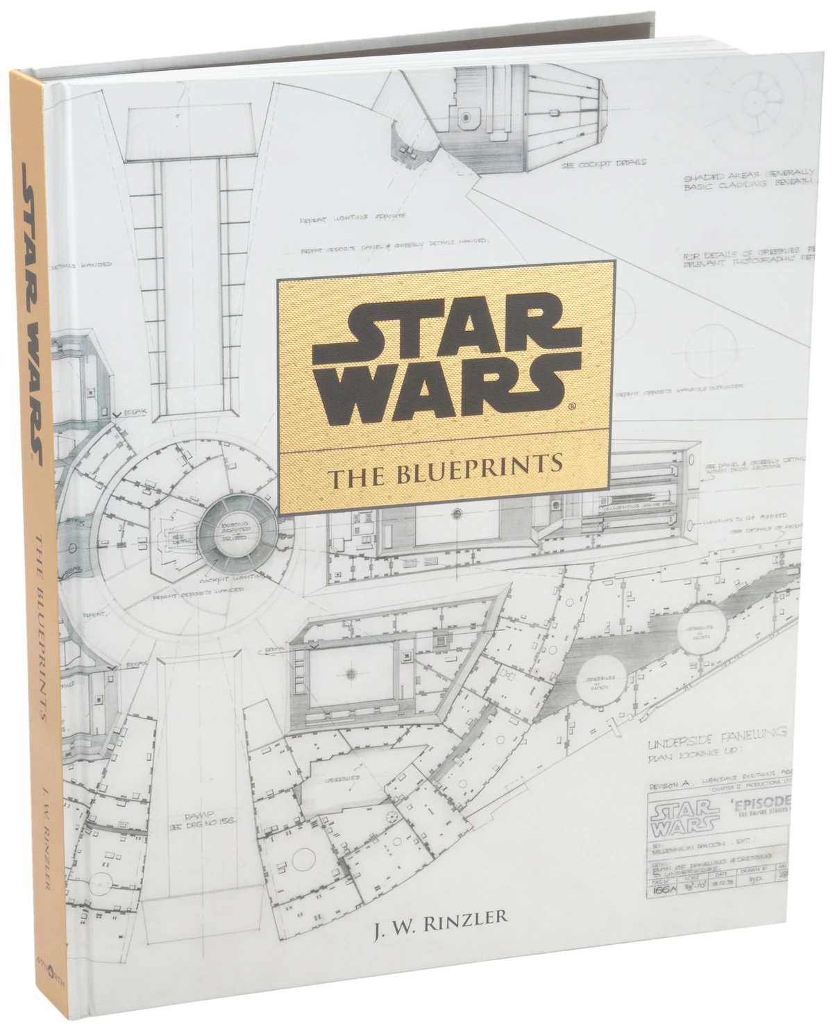 スター・ウォーズ：The Blueprints（英語版） Star Wars: The Blueprints | Wookieepedia | Fandom