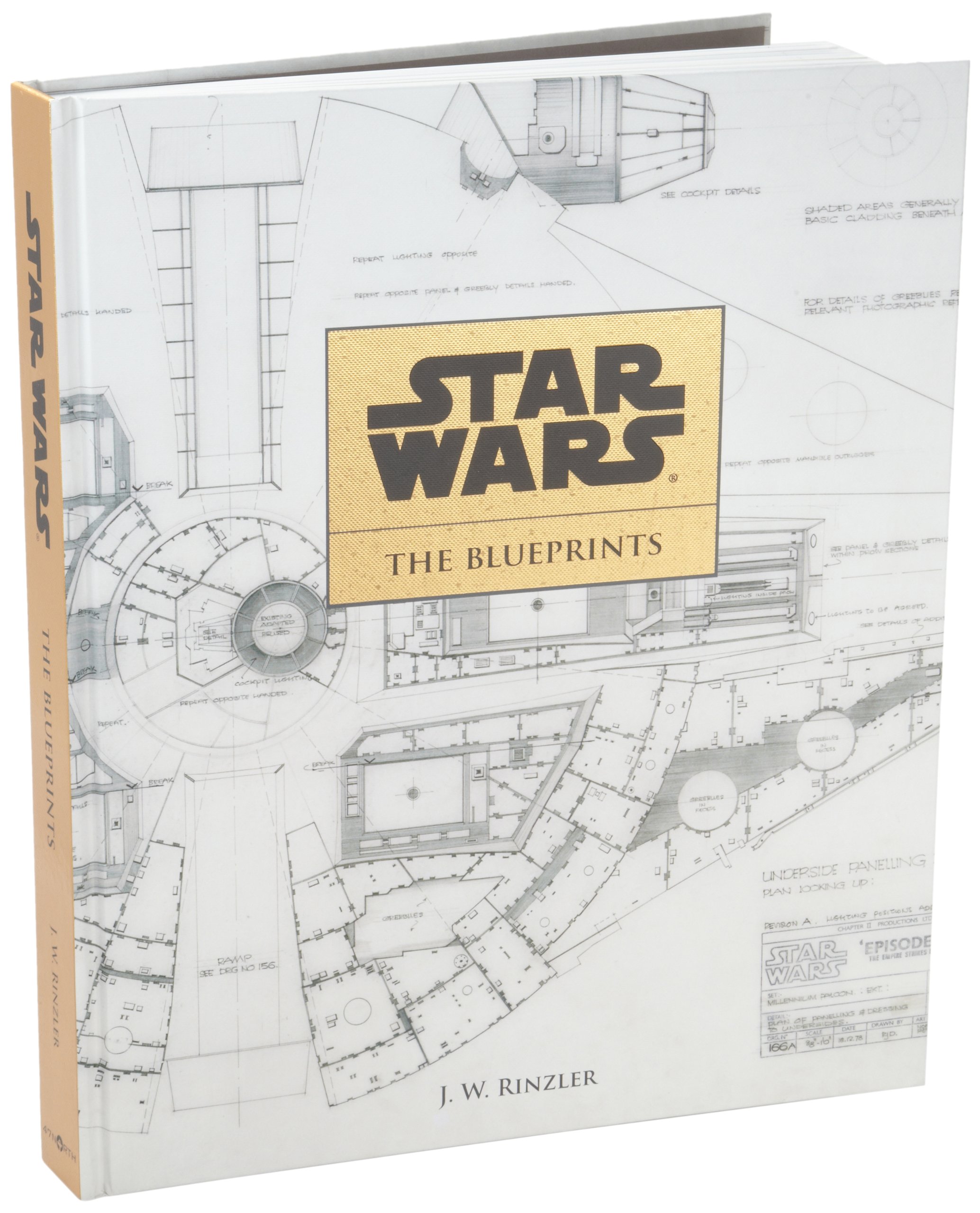 star wars ships blueprints