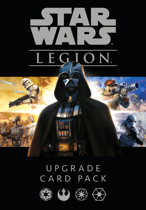 SWL51 Upgrade Card Pack