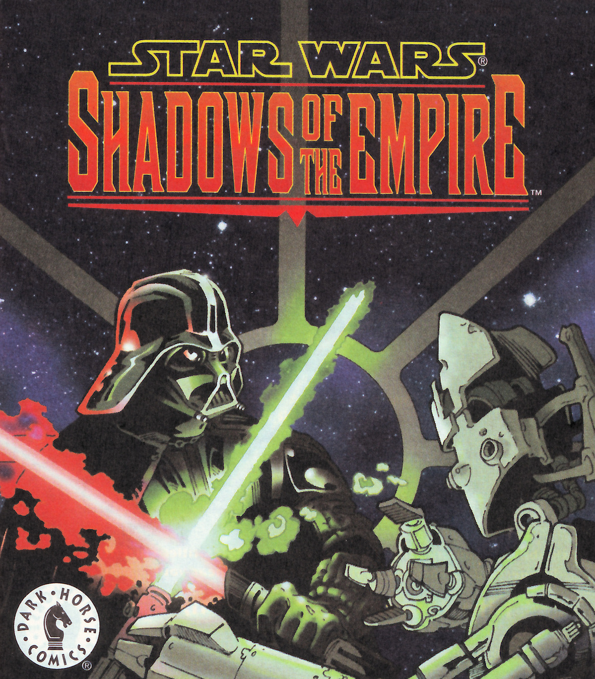 Star Wars: Shadows of the Empire (Galoob) appearance in Common Appearance