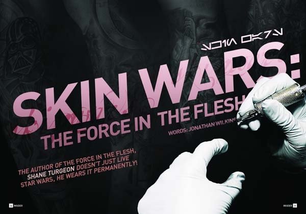 Skin Wars: The Force in the Flesh appearance 