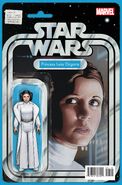 Action figure variant cover by John Tyler Christopher