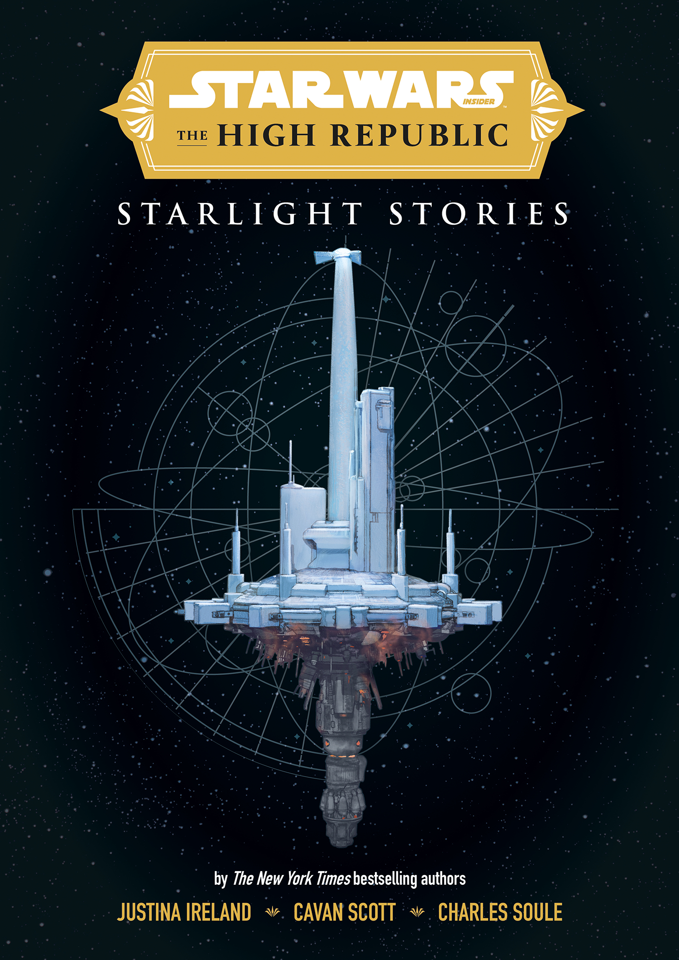 Star Wars Insider: The High Republic: Starlight Stories appearance in Common Appearance