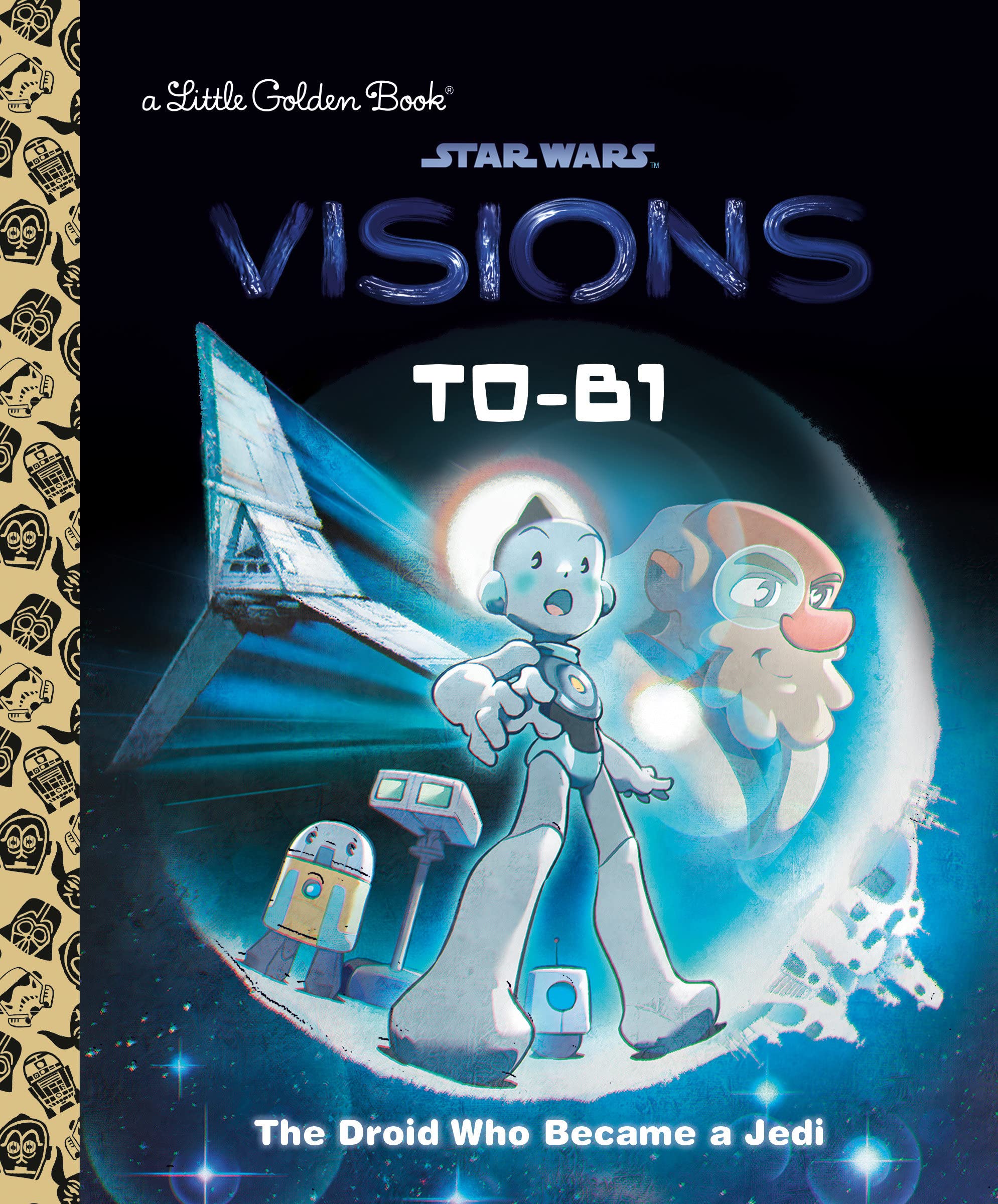 Visions: T0-B1: The Droid Who Became a Jedi, Wookieepedia