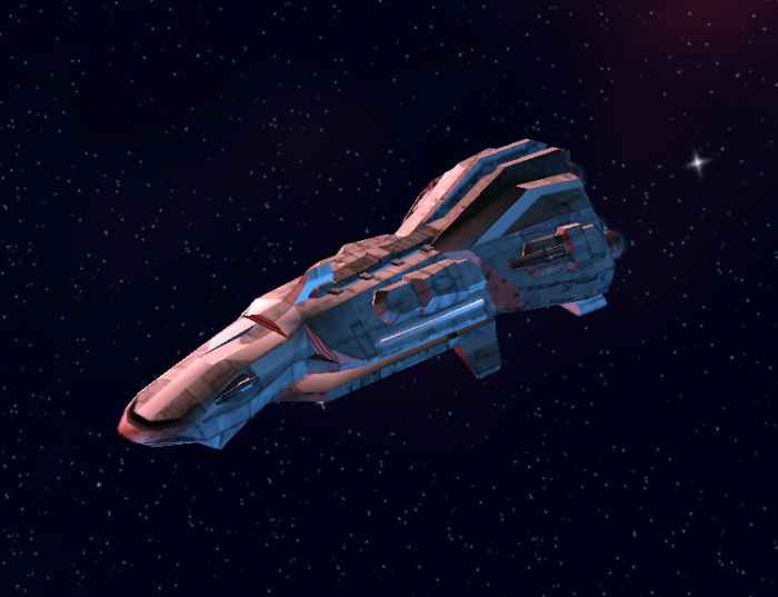 Invincible (Tartan-class) appearance in Common Appearance