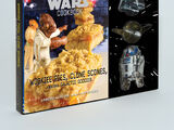 The Star Wars Cookbook: Wookiee Pies, Clone Scones, and Other Galactic Goodies