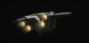 Aras starship