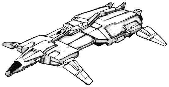 BR-23 courier appearance in Common Appearance