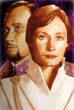 Bail Organa Mon Mothma