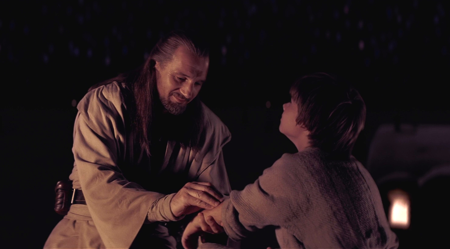 Qui-Gon Jinn Counters for Grand Arena ·