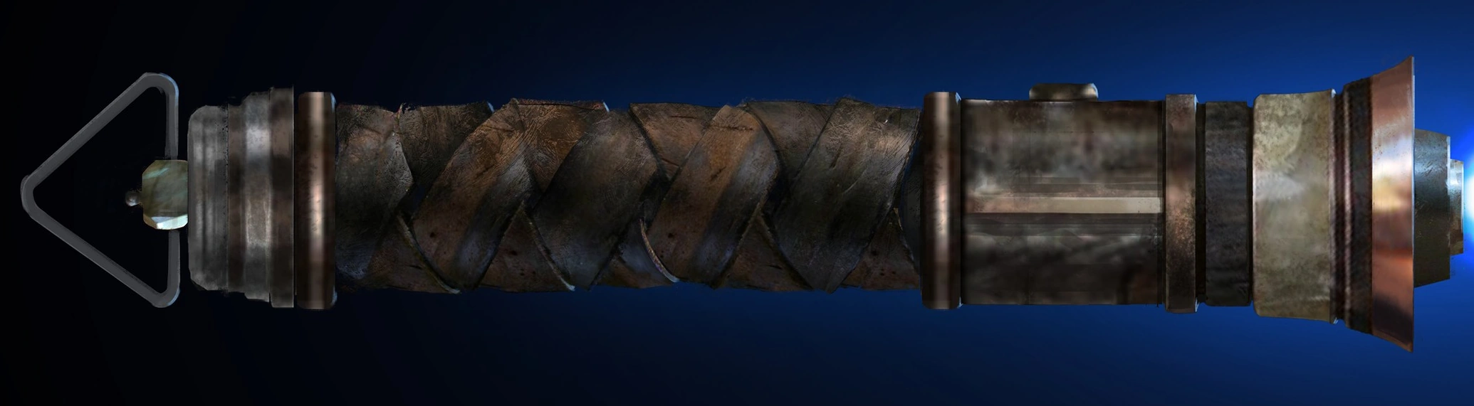 Cere Junda's lightsaber | Wookieepedia 