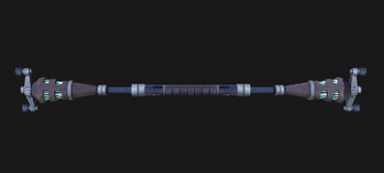 DX-2 massive electrostaff