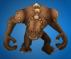 Hunter rancor