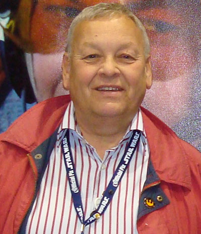 Ian Liston appearance 