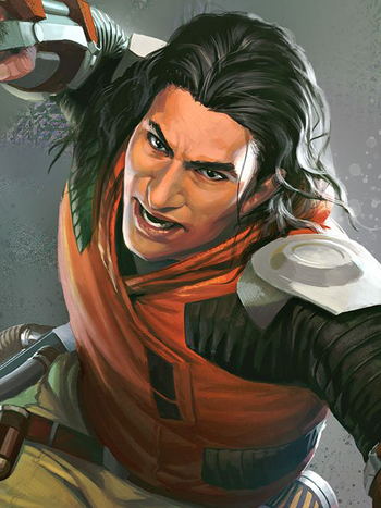 Jarrod Kelvin Wookieepedia Fandom 350