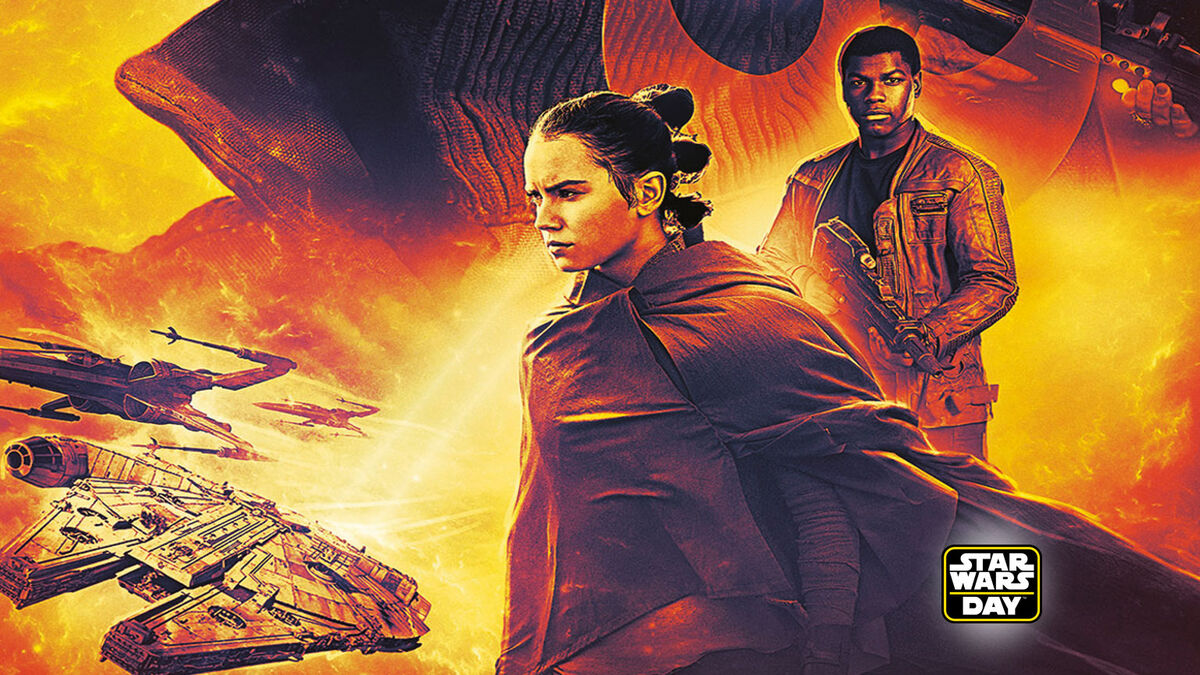 Star Wars: Episode IX The Rise of Skywalker, Wookieepedia