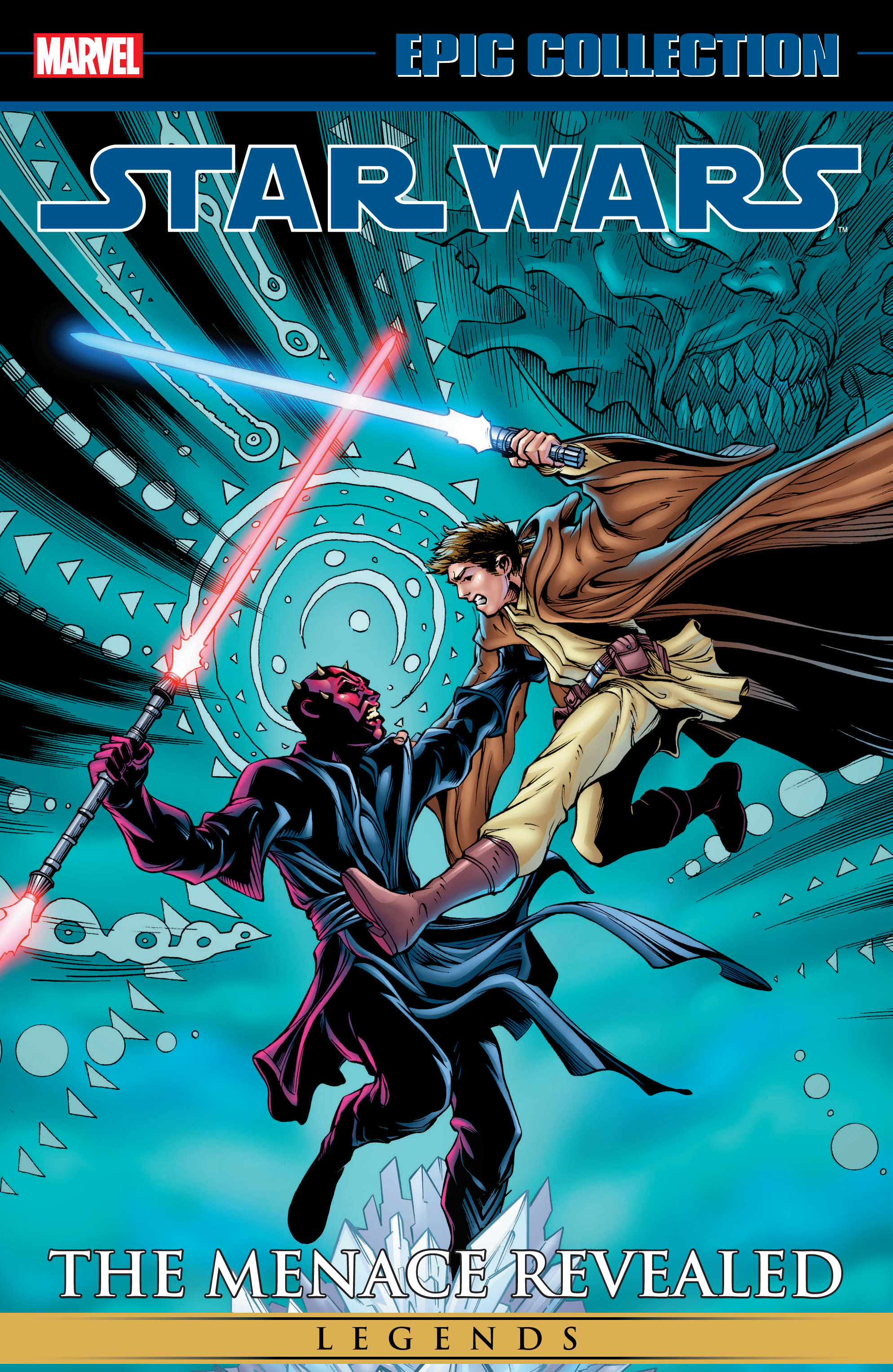 Star Wars Legends Epic Collection: The Menace Revealed Vol. 3 appearance in Common Appearance