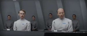 Lonni Jung worked his way up in the Imperial Security Bureau.