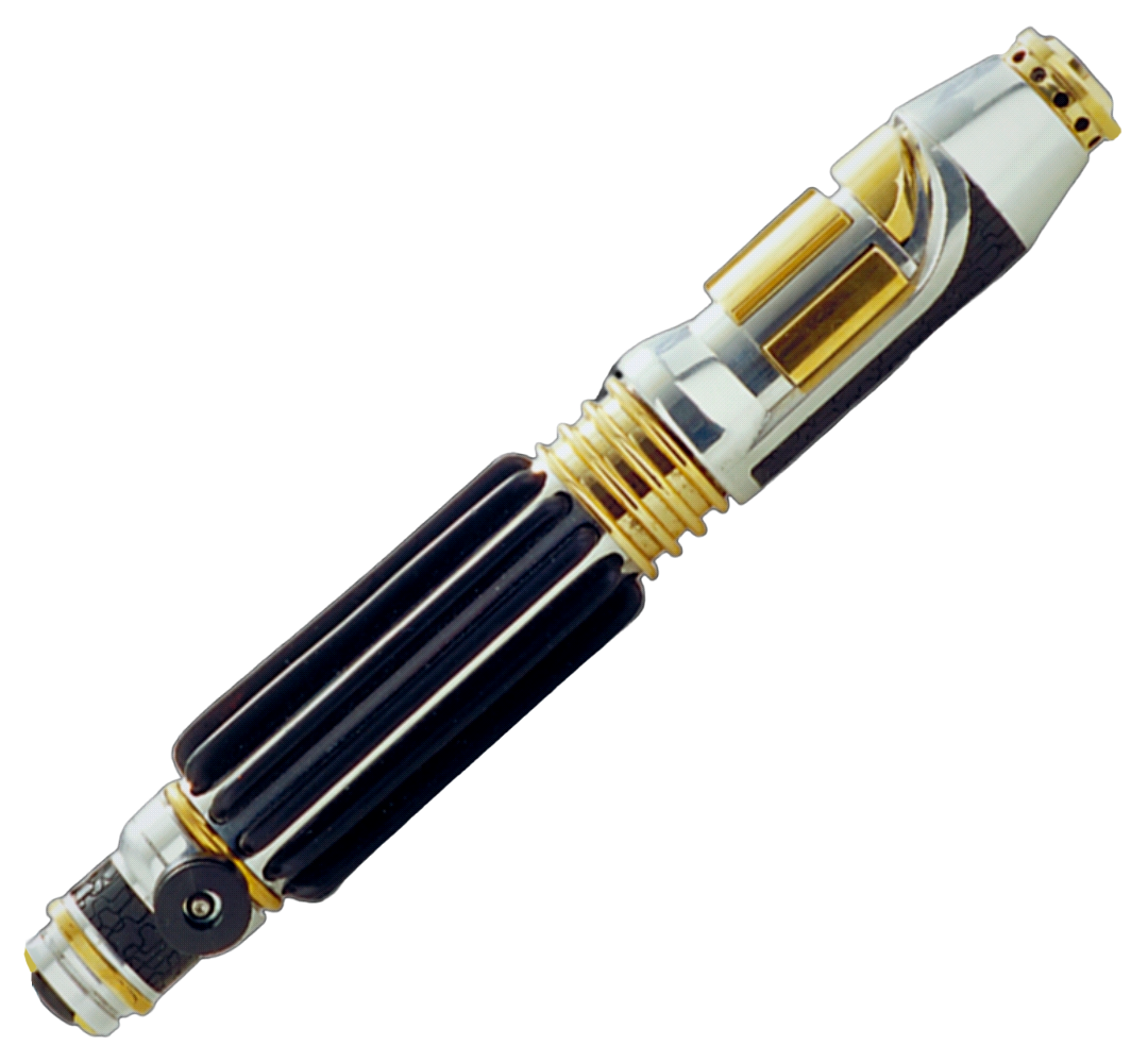 Mace Windu's lightsaber appearance in Common Appearance