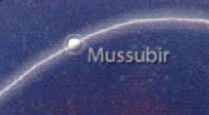 Mussubir system appearance 