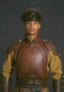 Sergeant Tobias Pall