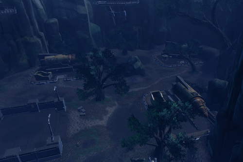 Nalis Quarry
