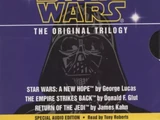 Star Wars: The Original Trilogy: Special Audio Edition