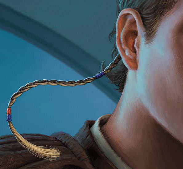 HAIR: Braids with beads/hair accessories - Art + Animations - Episode Forums