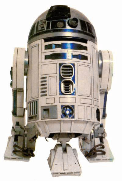 rester Udførelse ubetalt R2-D2 | Kraftens Arkiver | Fandom