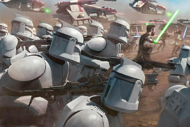 List of clone wars battles top
