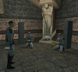 Sith Academy obdience