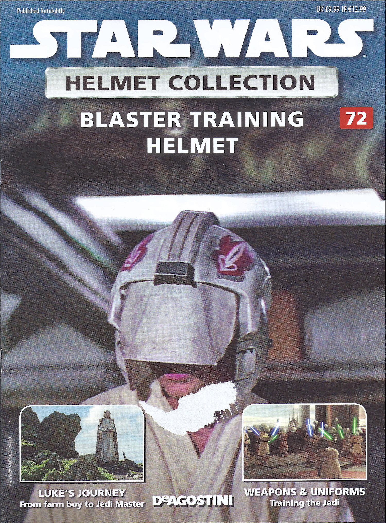 Star Wars Helmet Collection 72 appearance in Common Appearance