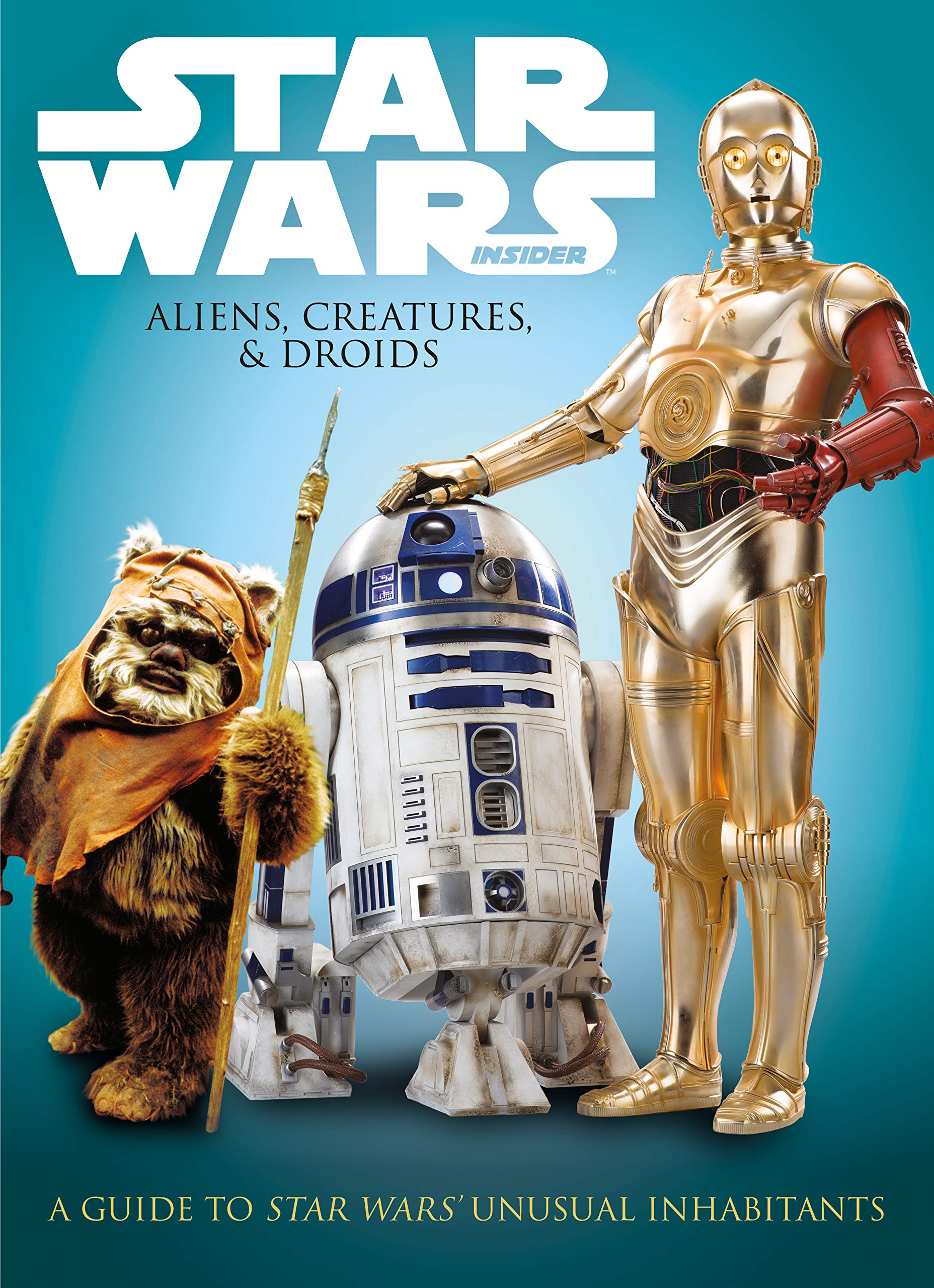 Star Wars Insider: Aliens, Creatures, and Droids appearance in Common Appearance