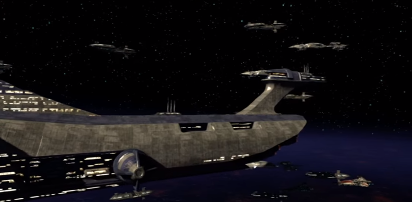 star wars separatist cruiser