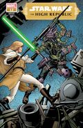 Variant cover by Mike McKone and Guru-eFX