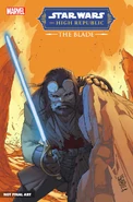 Solicit cover by Giuseppe Camuncoli