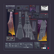 The Citadel concept art