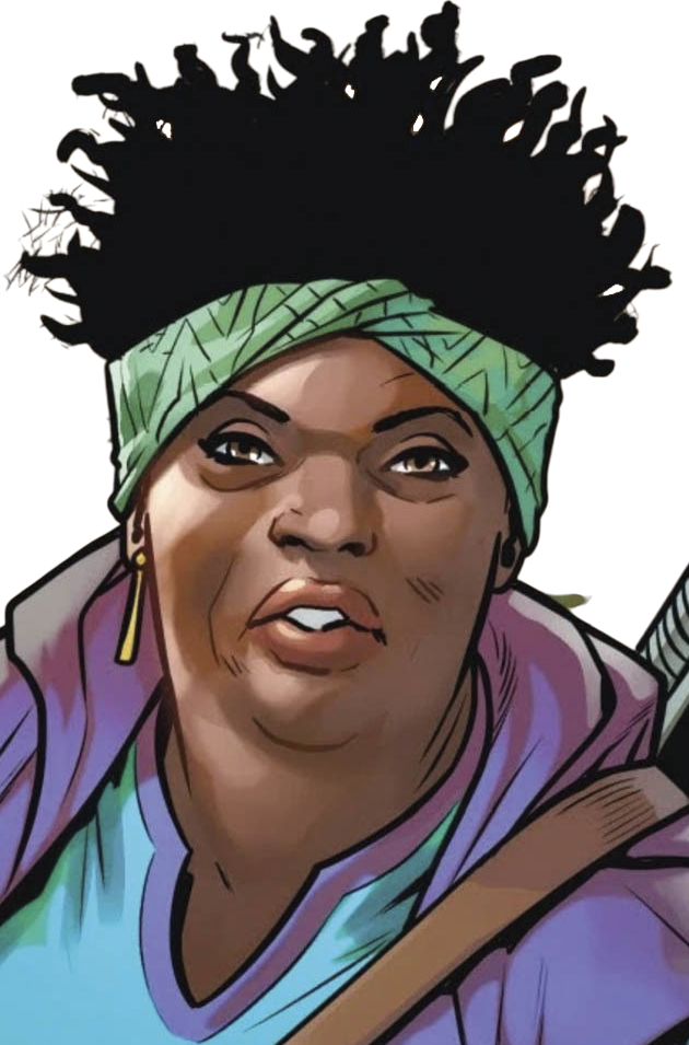 Thea Starros appearance 