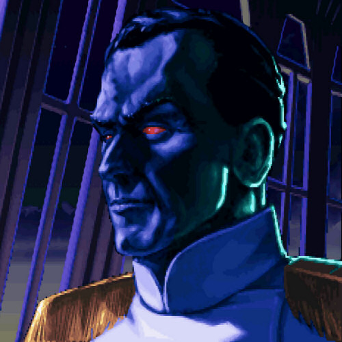 Grand Admiral Thrawn produced a clone of Jaden Korr.