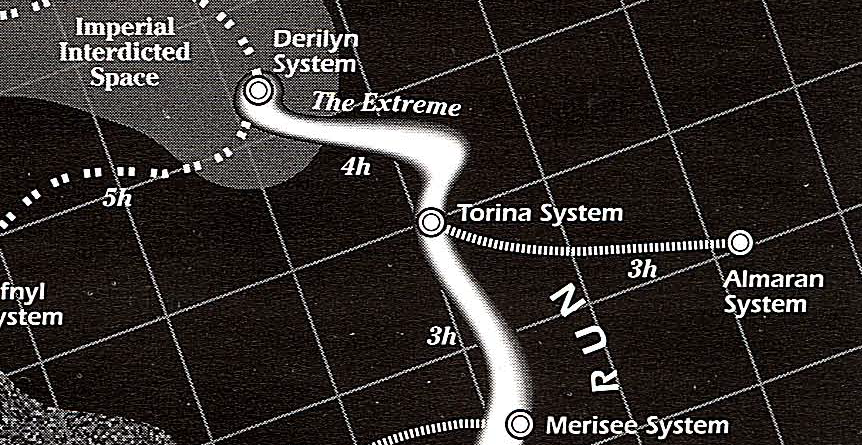 Torina system appearance in Common Appearance