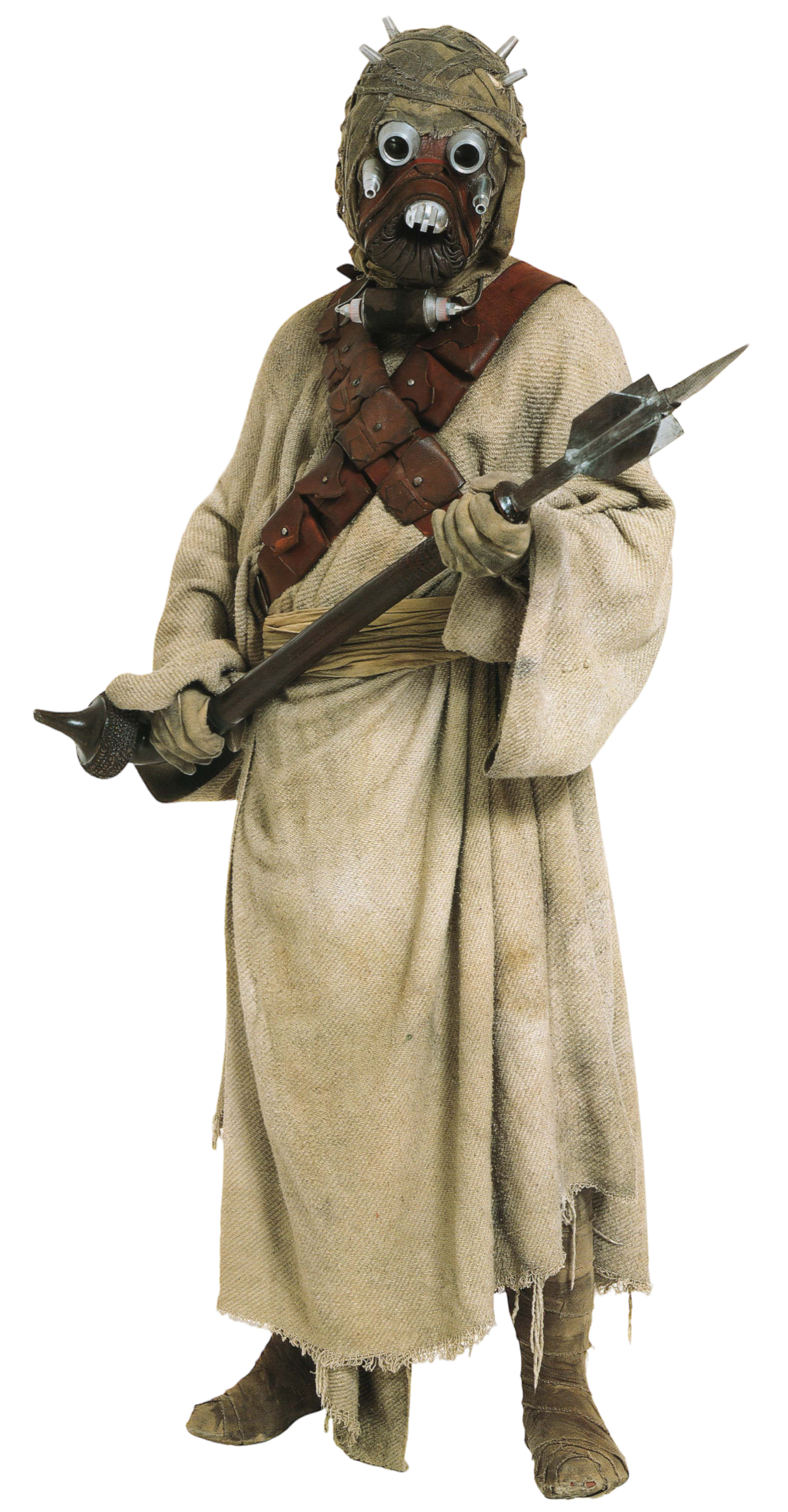 Tusken Raider appearance in Common Appearance