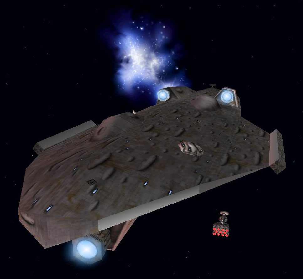 Valiant (MC40a light cruiser) appearance 