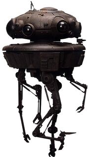 Viper Probe Droid